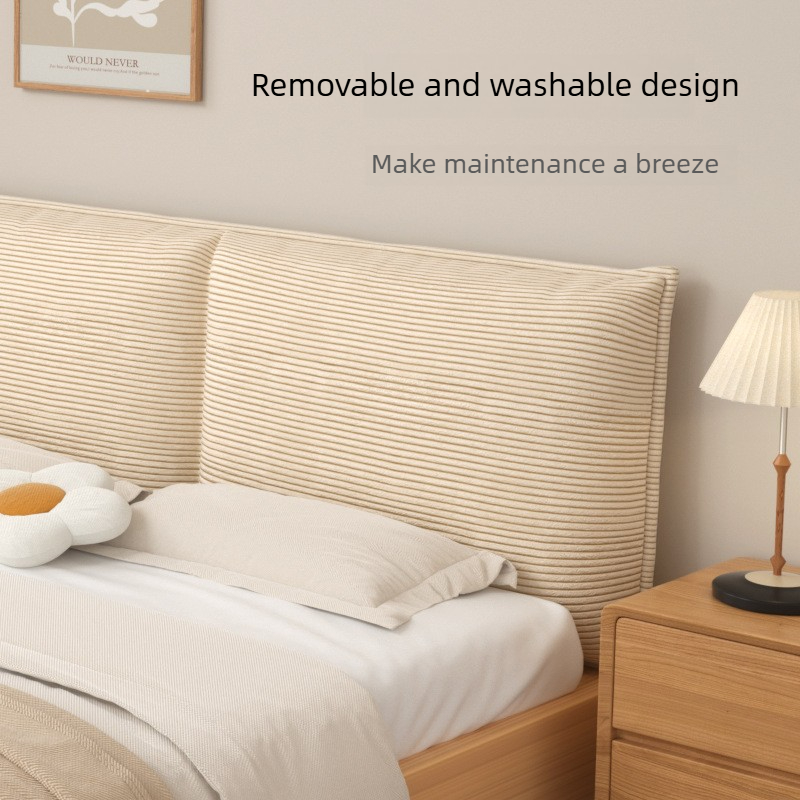 Headboard Cushion Backrest Tatami - Backrest Cushion Large Headboard Pillow Cushion
