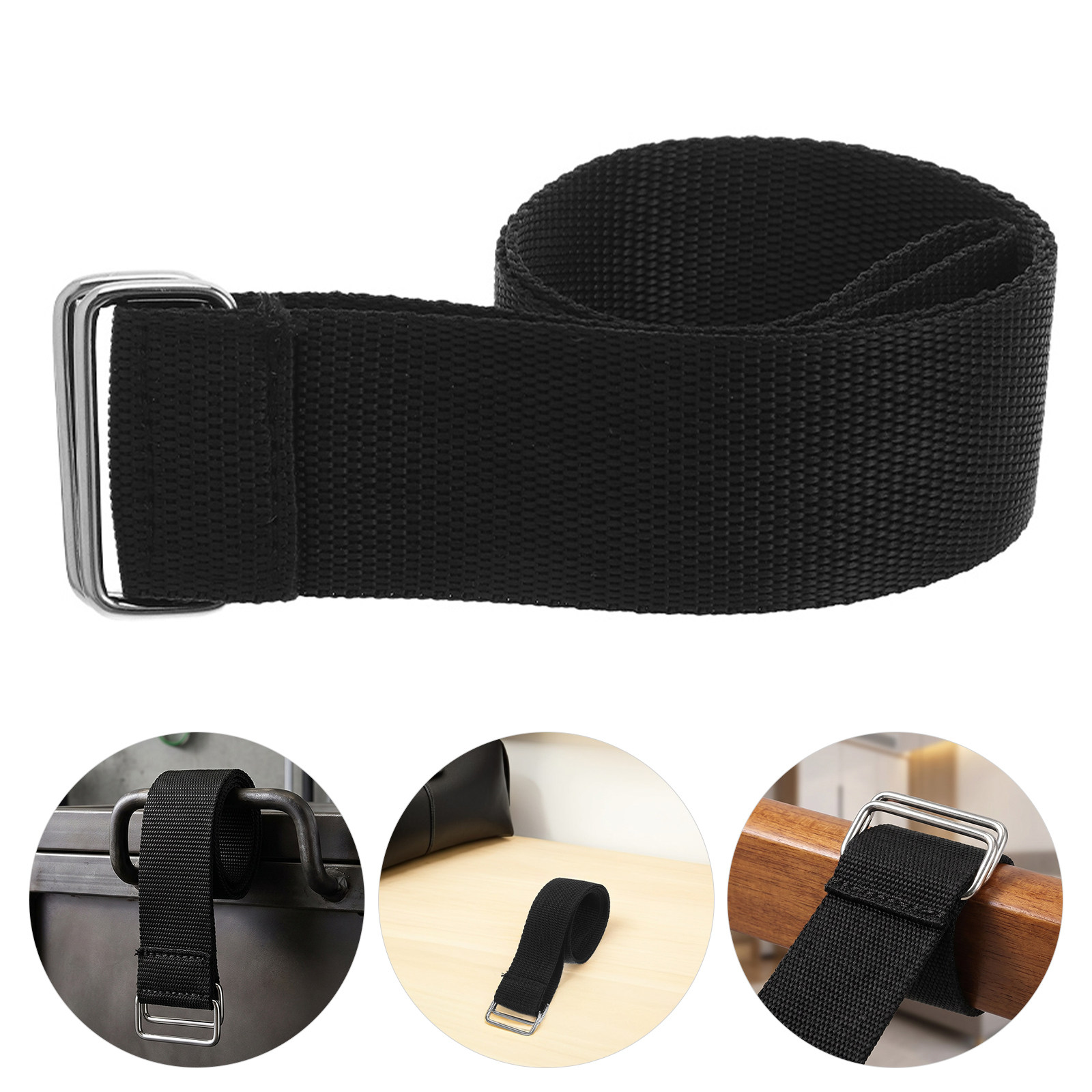 Gas Lift Storage Bed Hydraulic - 2Pcs Heavy Duty Bed Base Strap