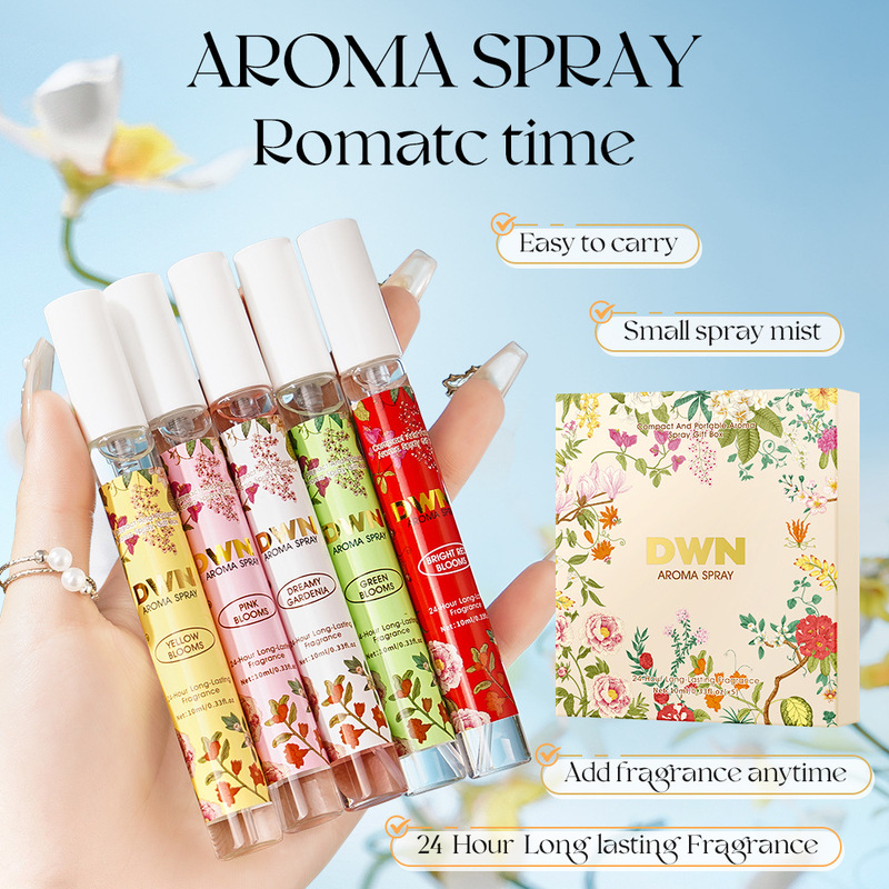Storage - Household Indoor Mist Spray 5Pcs Gift