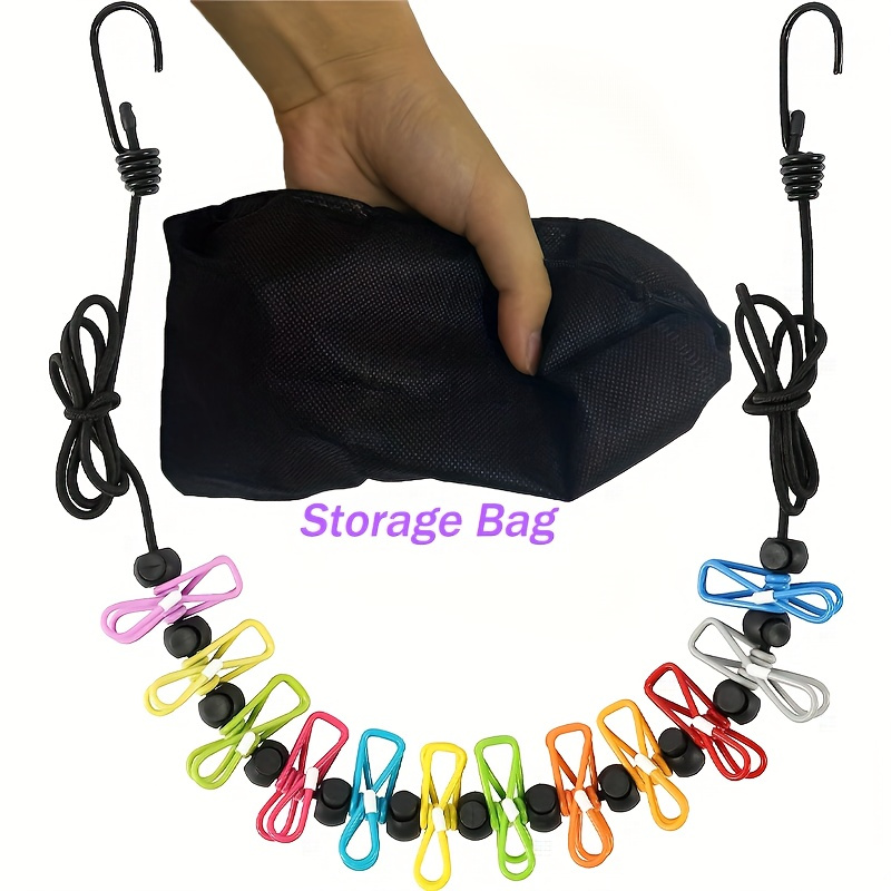 1 portable retractable clothes - Outdoor Furniture ulasan dan harga