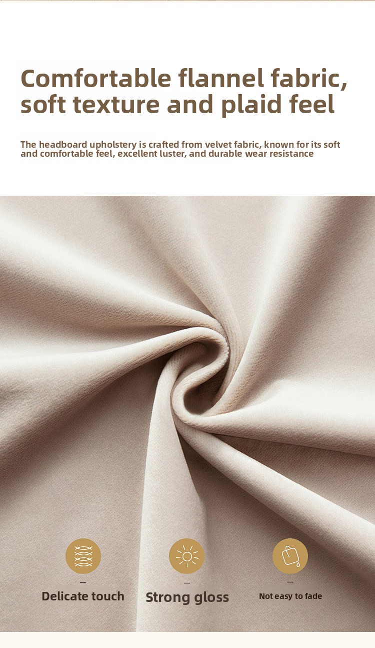 ^Premium Textured Chenille Uph - Gas Lift Storage Bed Hydraulic ulasan dan harga