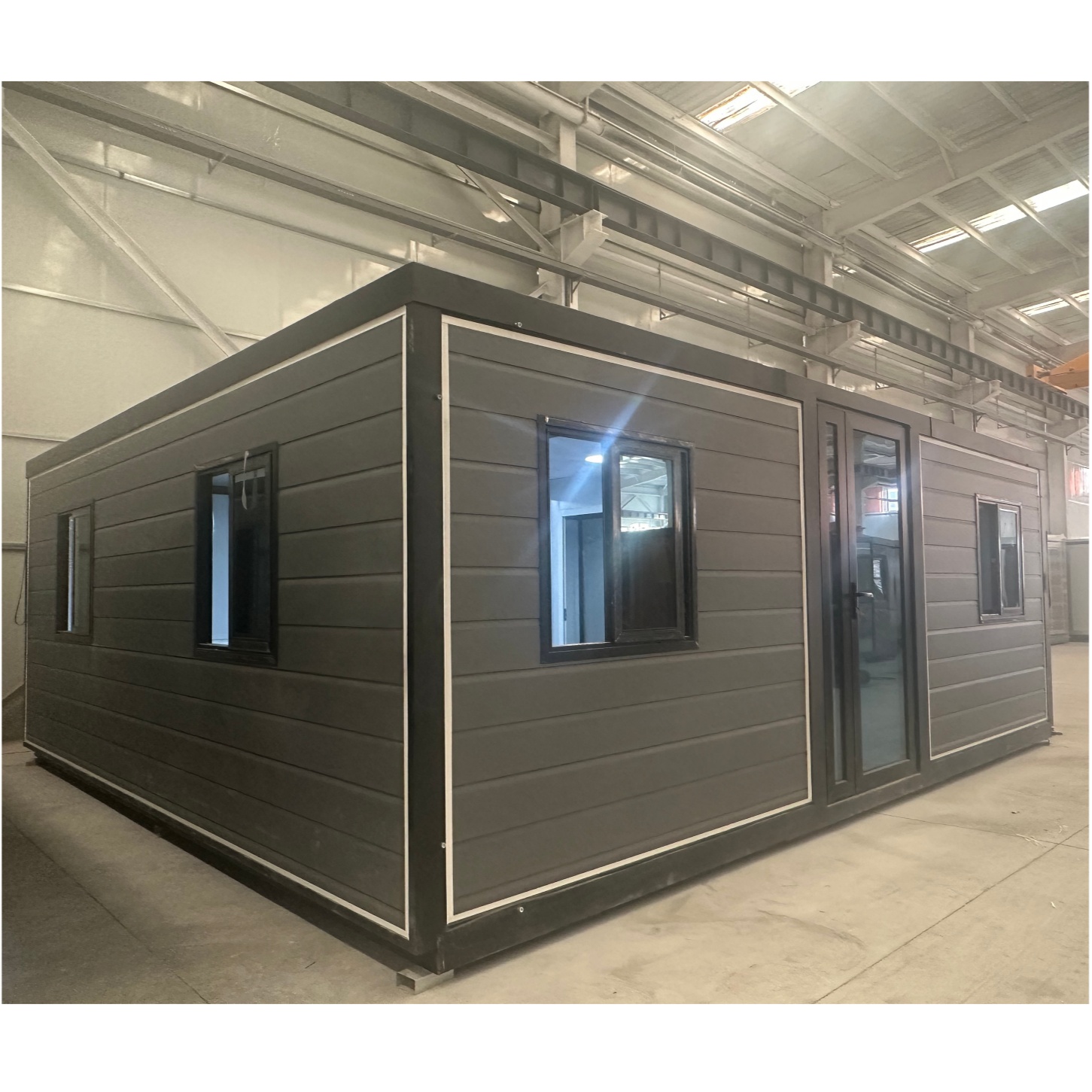 Ready-to-Shipment 40FT Prefab  - Bedroom Furniture ulasan dan harga