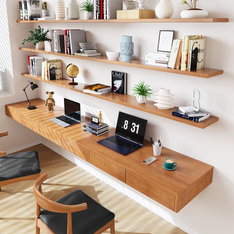 Nordic Creative Solid Wood Com - Bedroom Furniture ulasan dan harga