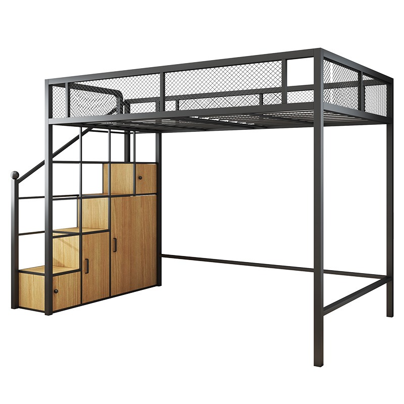 -ForModern Single Custom Queen - Canopy Bed Frame Metal Queen ulasan dan harga