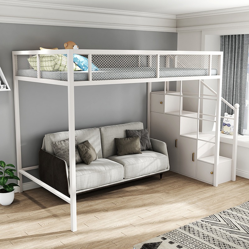 -ForModern Single Custom Queen - Canopy Bed Frame Metal Queen ulasan dan harga