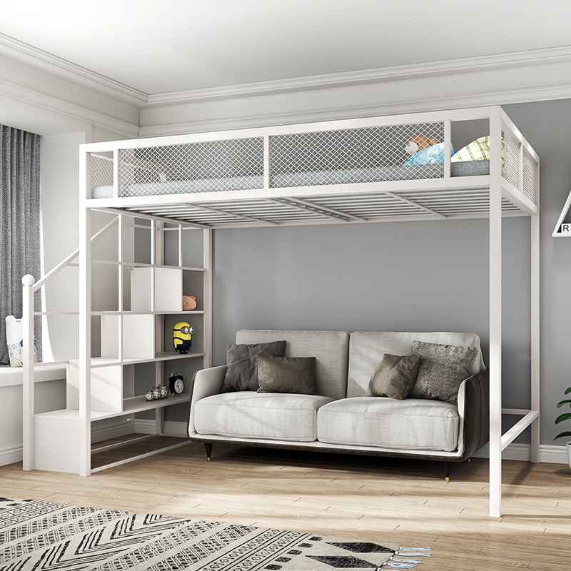 -ForModern Single Custom Queen - Canopy Bed Frame Metal Queen ulasan dan harga