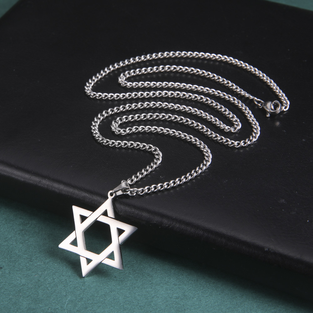Stainless Steel Star of David  - Storage ulasan dan harga